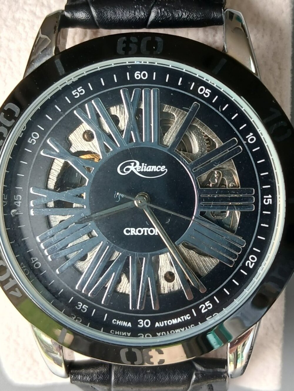 Reliance Croton Watch